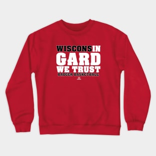 In Gard we Trust Crewneck Sweatshirt